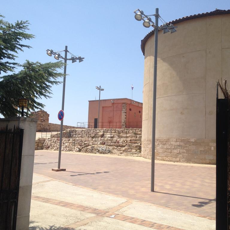 Casa El Verger Villa Falset Camera foto